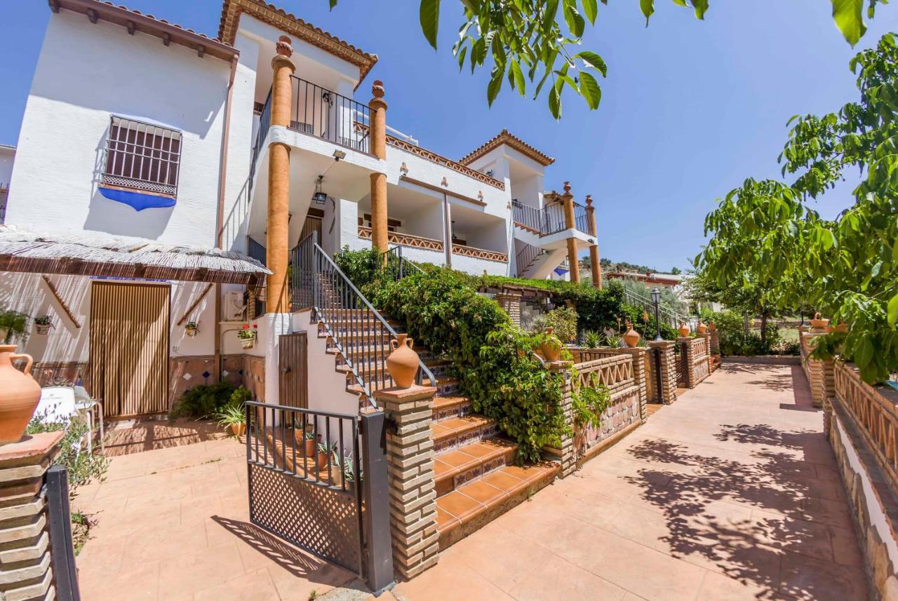 Apartamentos La Suerte Hinojares Exterior photo