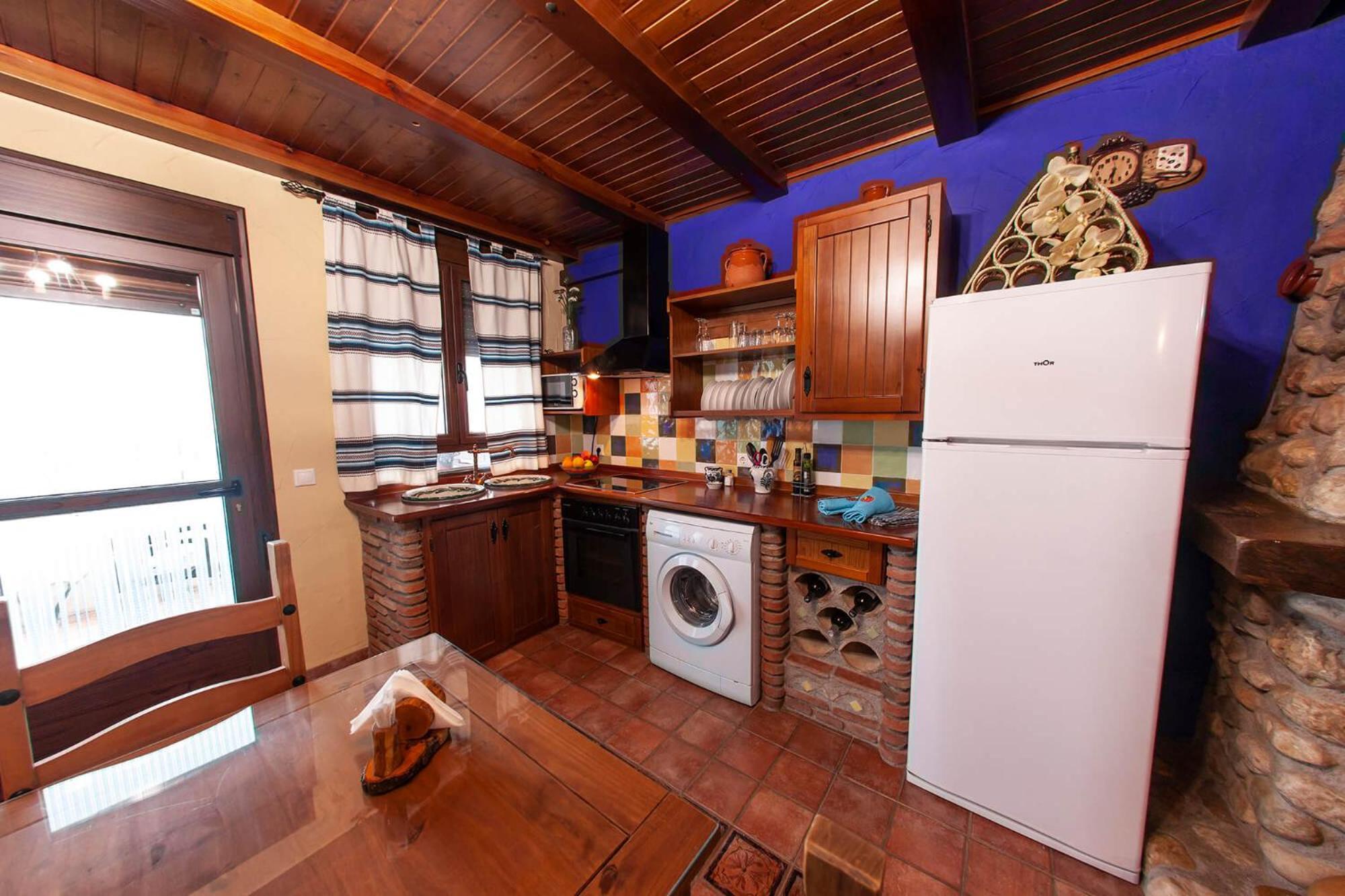 Apartamentos La Suerte Hinojares Exterior photo