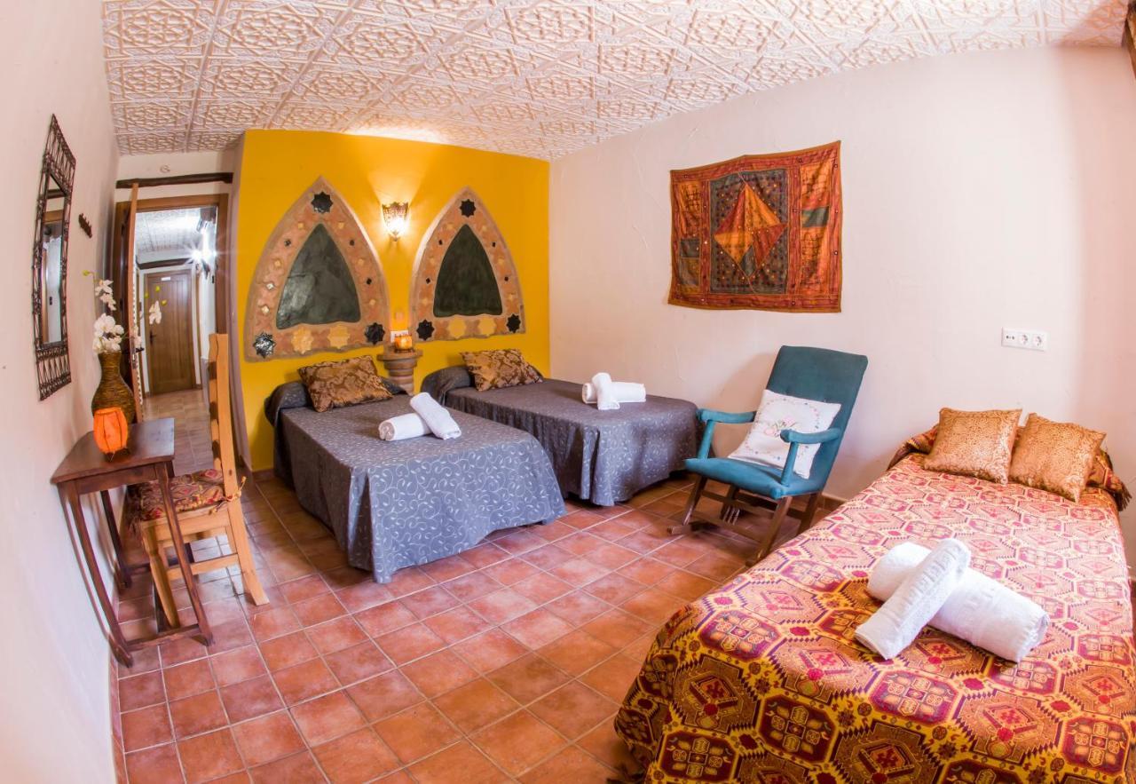 Apartamentos La Suerte Hinojares Exterior photo
