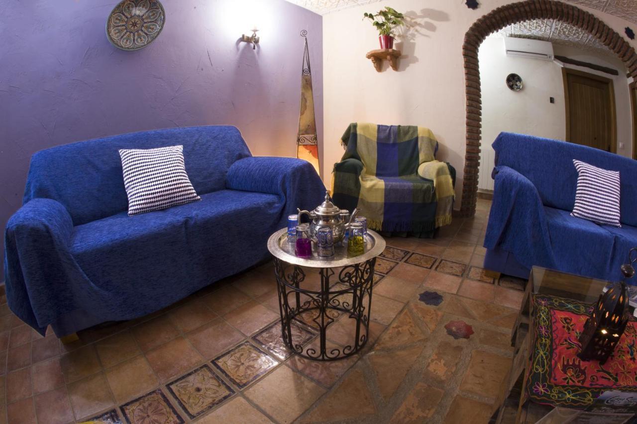 Apartamentos La Suerte Hinojares Exterior photo