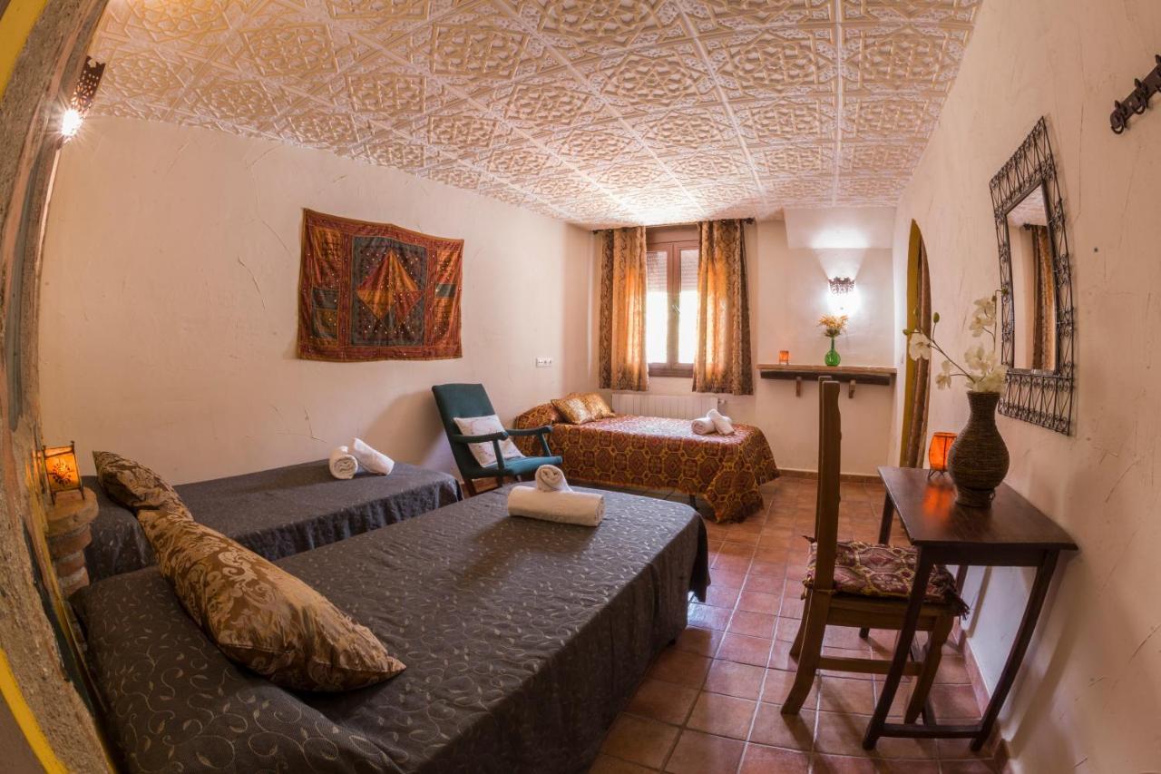 Apartamentos La Suerte Hinojares Exterior photo