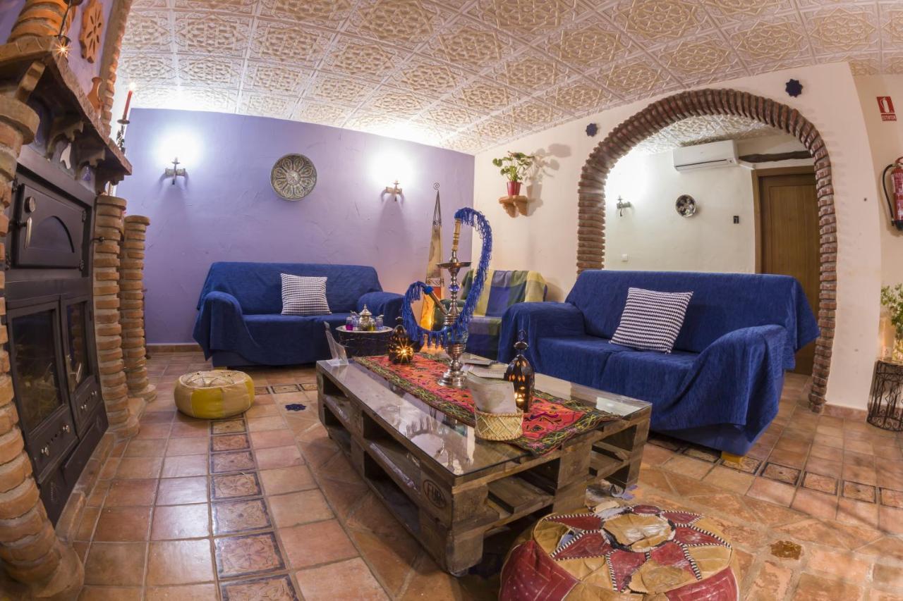 Apartamentos La Suerte Hinojares Exterior photo