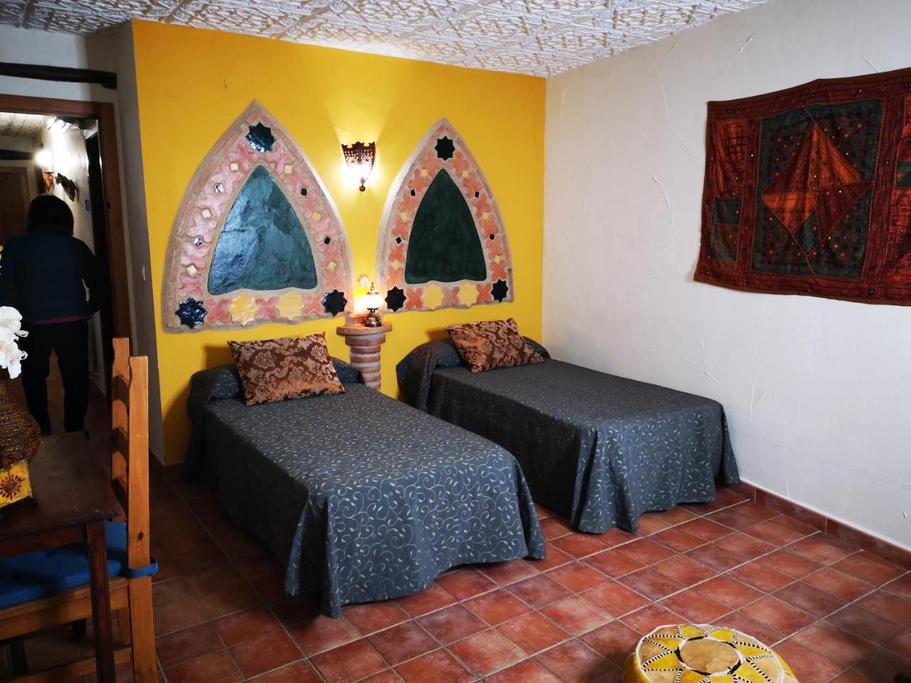 Apartamentos La Suerte Hinojares Exterior photo