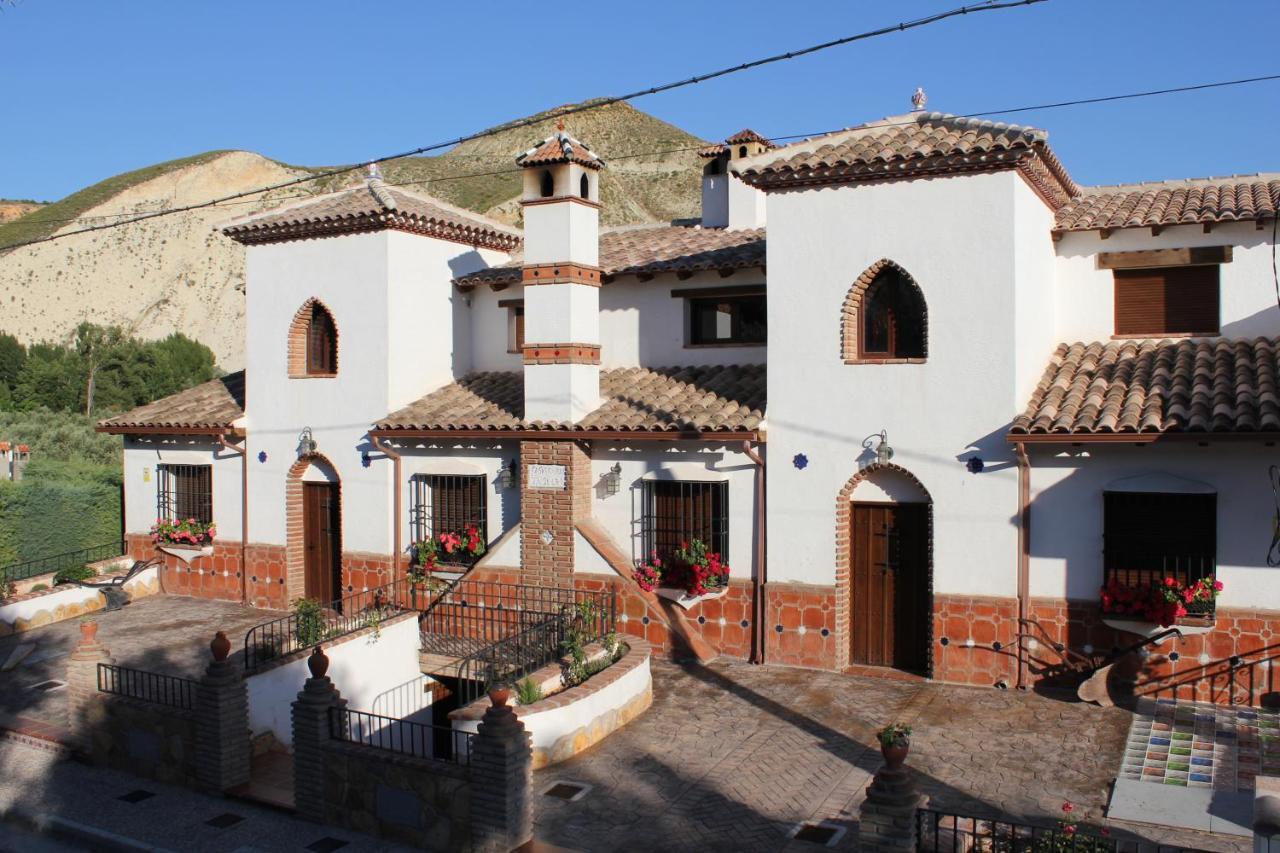Apartamentos La Suerte Hinojares Exterior photo